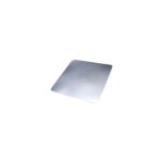 Casa Mirror Wall Sticker Square Silver 30x30cm