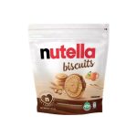 Nutella Filled Biscuit Pouch 193.2g