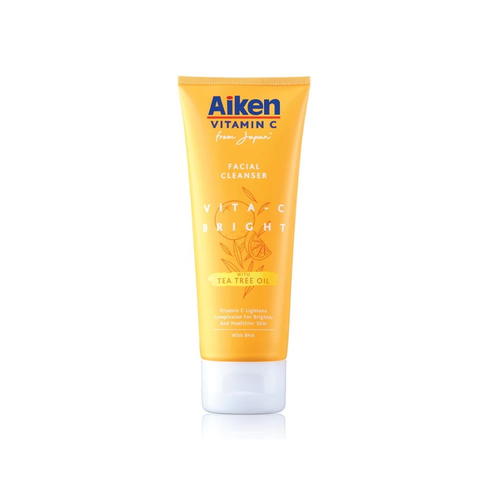 ECO-123.jpg Aiken Vita C Brightening Cleanser - Image 1