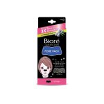 Biore Black Charcoal Pore Pack 10s