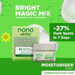 Nano White Matte Spot Moisturiser 50ml
