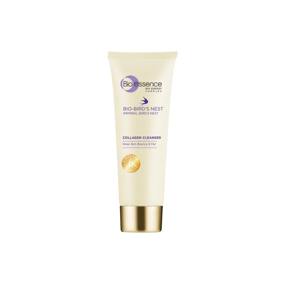 ECO-141.jpg Bio-Essence Collagen Bird’s Nest Cleanser - Image 1