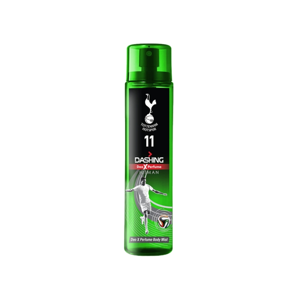 ECO-147.jpg Dashing Hitman Perfume Body Mist 120ml - Image 1