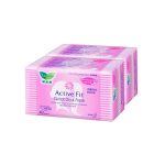 Laurier Quick Dry Pantyliners 40s