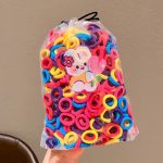 Bright Kids Hair Elastic Pack