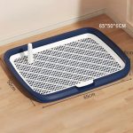Large Dog Potty Training Tray