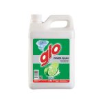 Glo Lime Dishwash Refill 4.5L