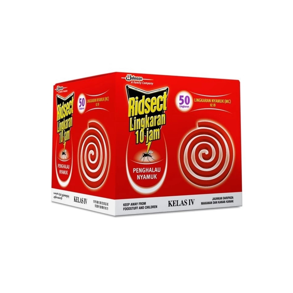 ECO-37.jpg Ridsect Mosquito Coil Value Box 50s - Image 1