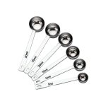 Stainless Measuring Spoons Set