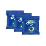 Mini Oreo Vanilla Cookie Pack 3s